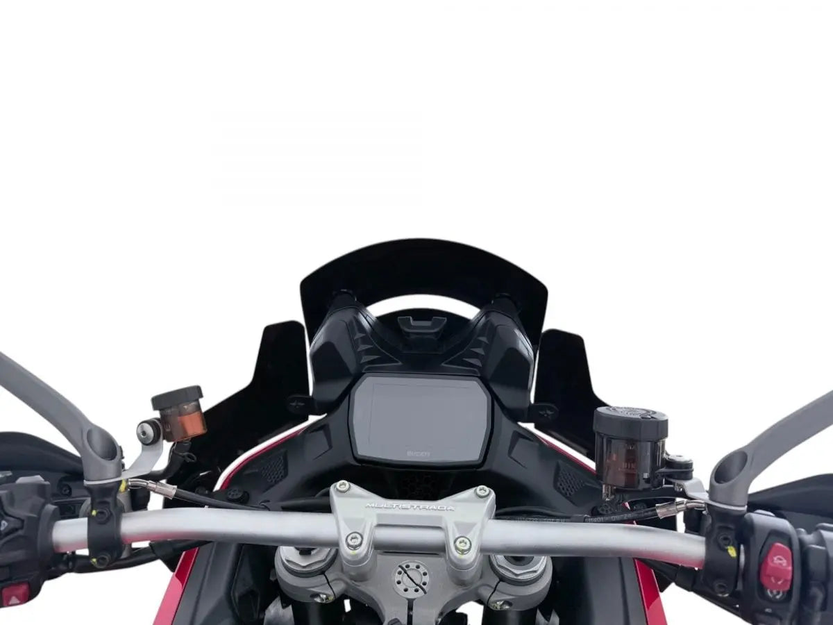 WRS Sport Windschutzscheibe Ducati Multistrada V2