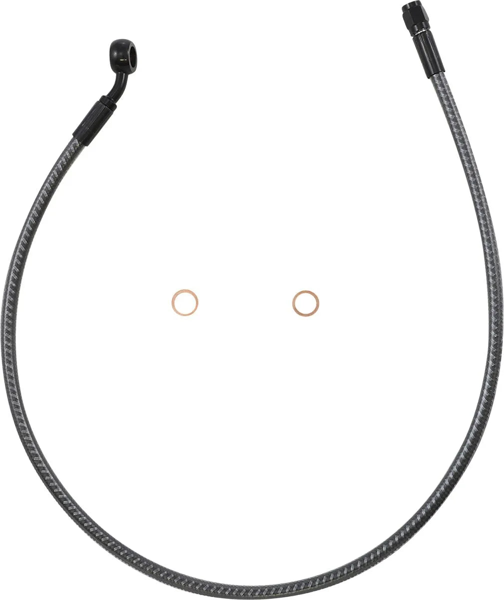 Magnum Shielding Karbonfibr ABS Vorderbremsensatz (28")