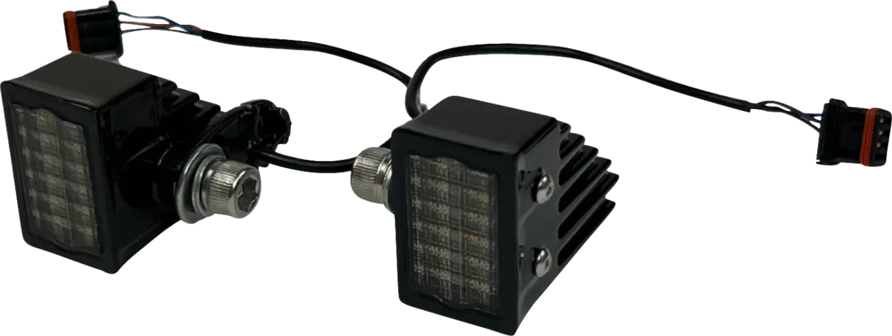 Custom Dynamics Low Rider ST LED-Blinker