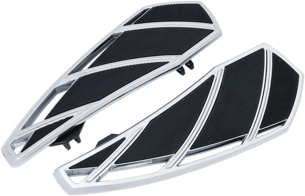 Kuryakyn Phantom Fahrer-Trittbretter