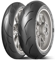 Dunlop Sportsmart TT Reifen 180/55ZR17 hinten