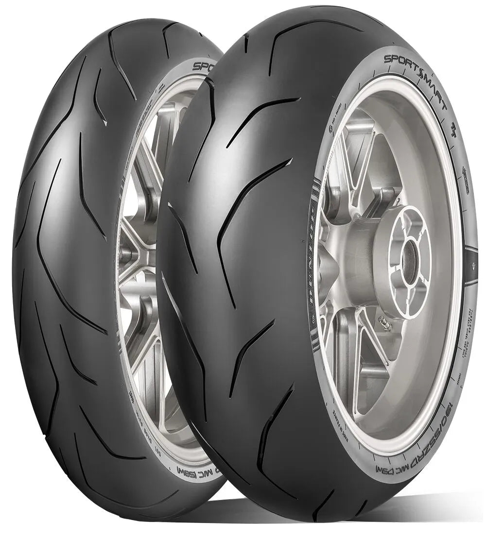Dunlop Sportsmart TT Reifen vorne 120/70R17