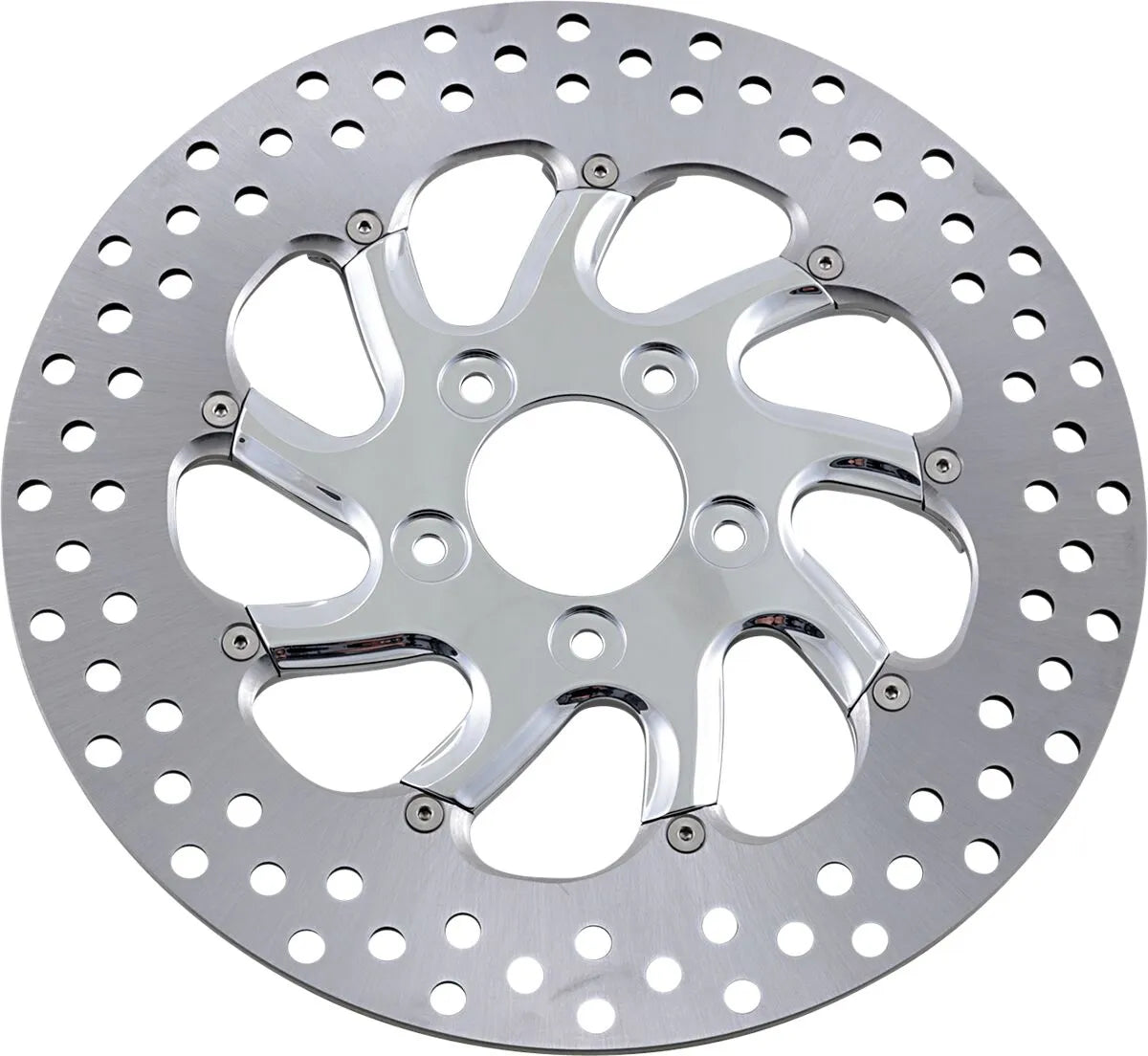 Performance Machine zweiteilige Bremsscheibe für PM-Räder