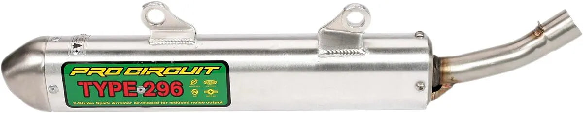 Pro Circuit Typ 296 Funkenfänger-Schalldämpfer