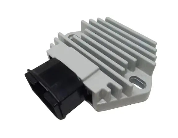 Motoplat-Regler – 12-V-Lade-Upgrade