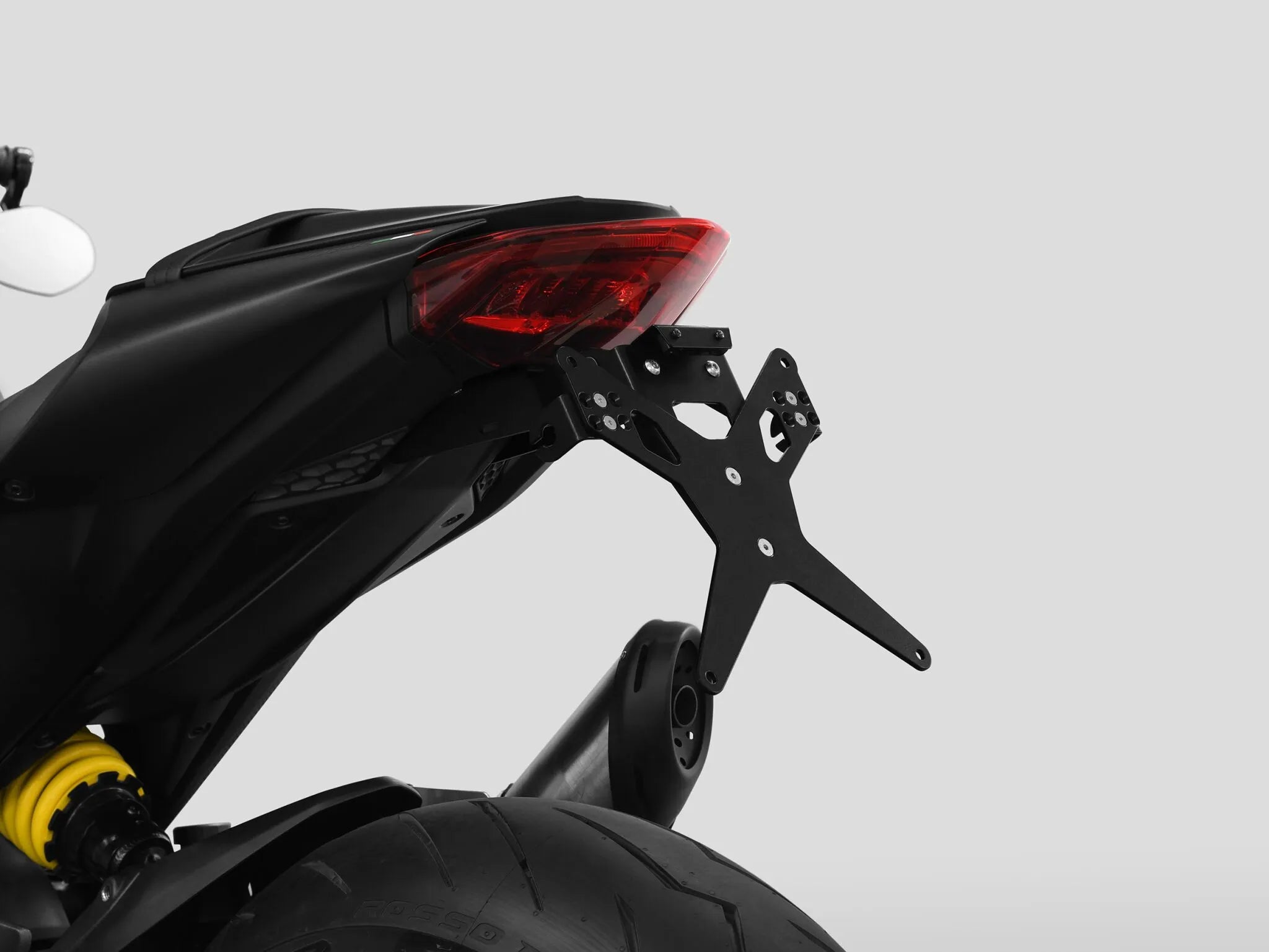 Zieger X-line Kennzeichenhalter Typ E