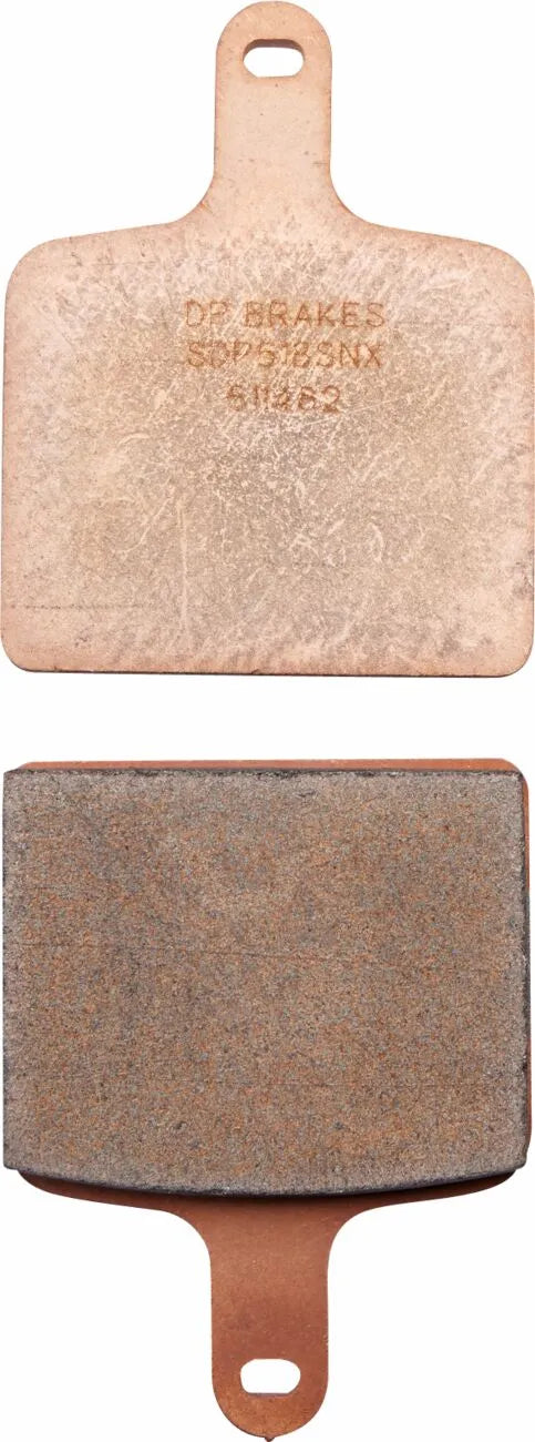 Dp Brakes Sdp Pro-snx Hh+ Sinterbremsbeläge