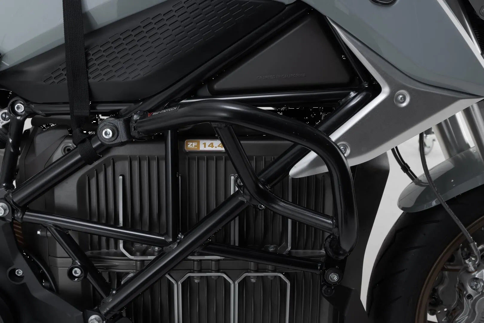 Sw-motech Sturzbügel zur Rahmenmontage