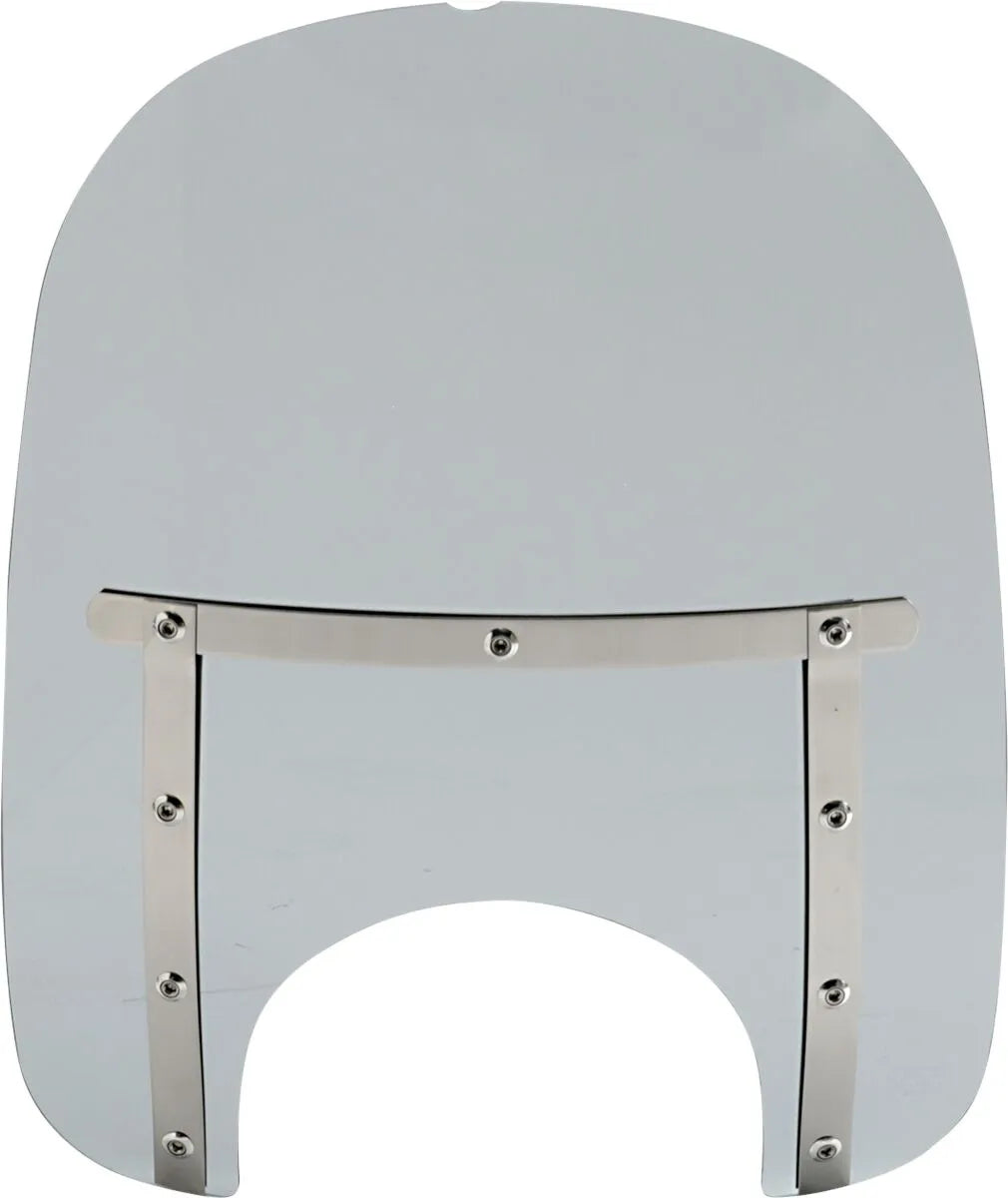 Memphis Shades Slim Windschutzscheibe – Schwarz getönt