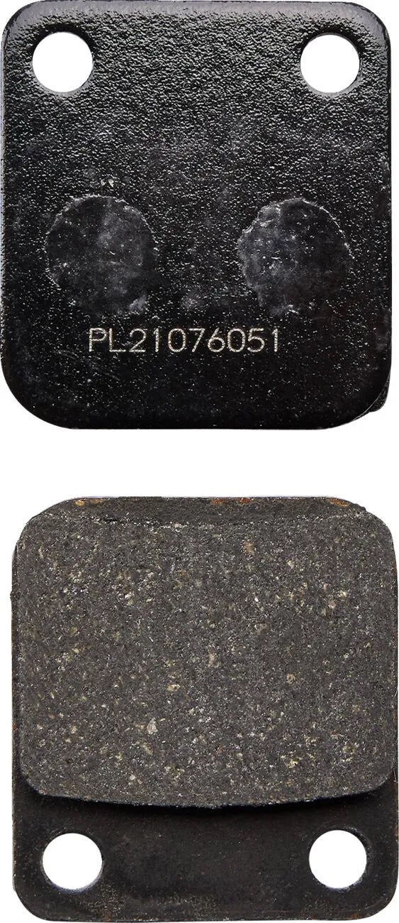 Moose Offroad Qualifier Bremsbeläge - Organischer Belagsatz