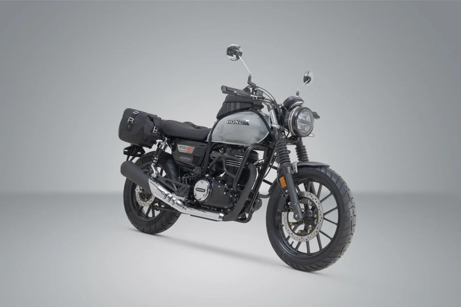 SW-MOTECH Legend Gear LC1 &amp; LC2 Seitentaschensystem Schwarz