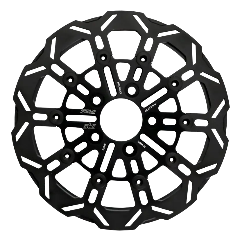 SBS-Bremsscheibe, entwickelt von Kodlin – Hochleistungsbremsscheibe