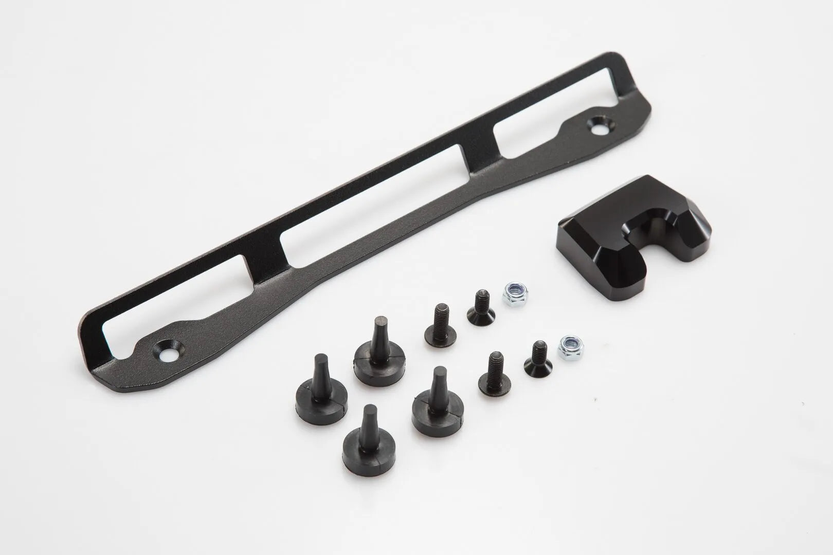 SW-MOTECH Adapter-Kit für Shad Topcase auf Adventure Rack