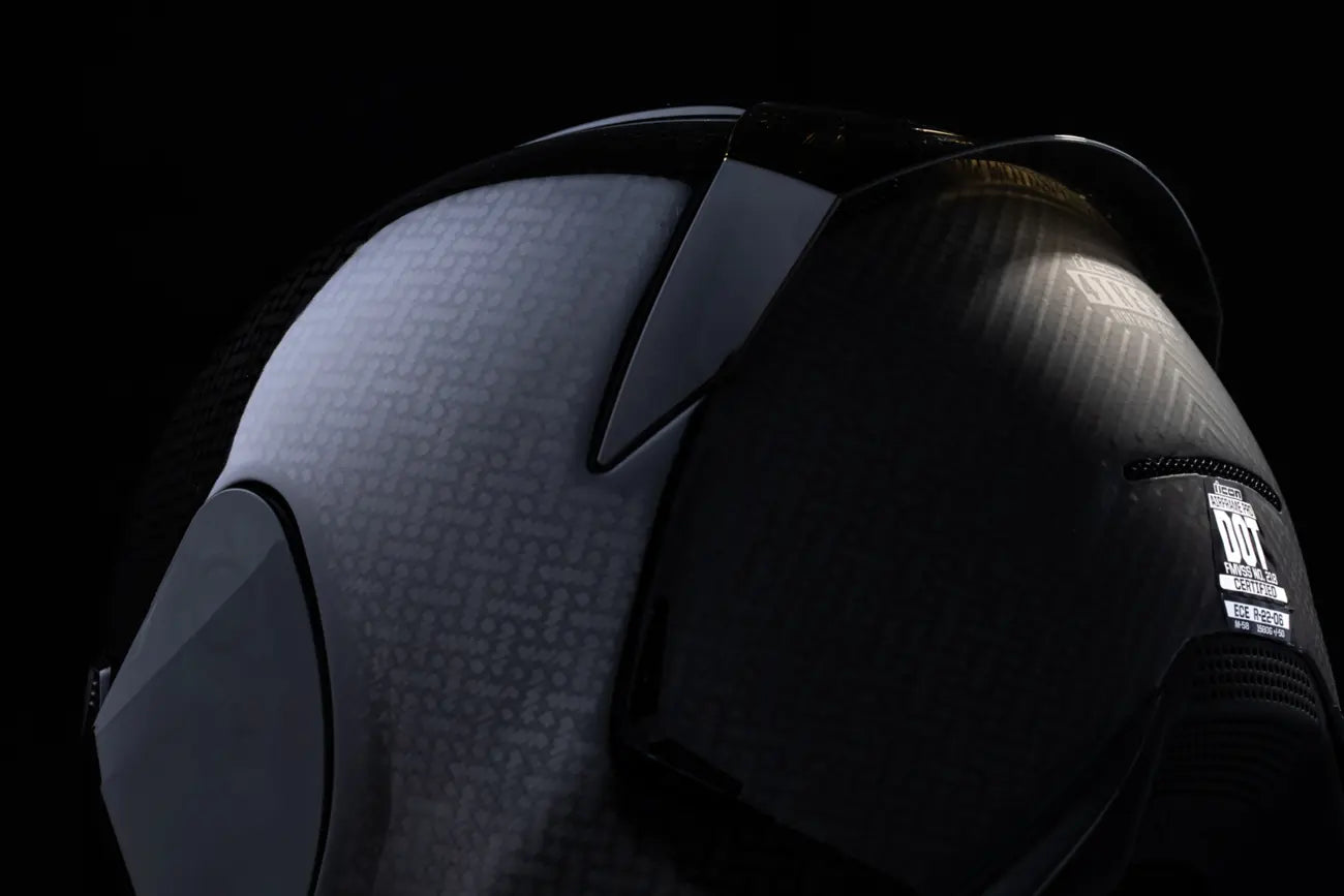 Icon Airframe Pro Carbon 4tress Integralhelm