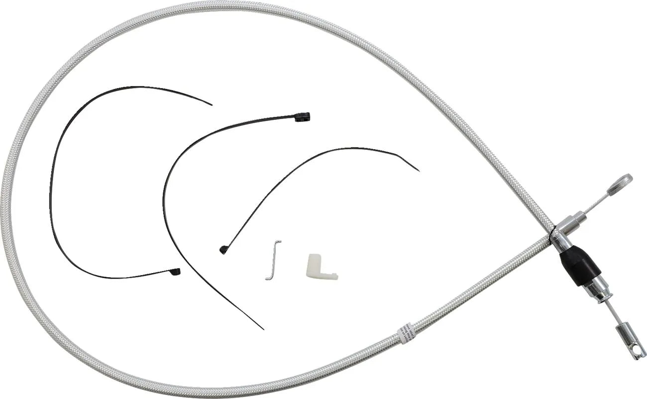 Magnum Shielding Sterling Chromite II Kupplungszug Schnellanschluss