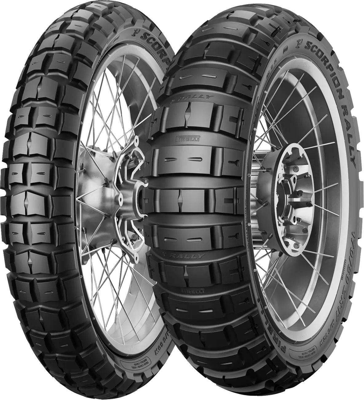 Pirelli Scorpion Rallye-Reifen 90/90-21 Vorderachse