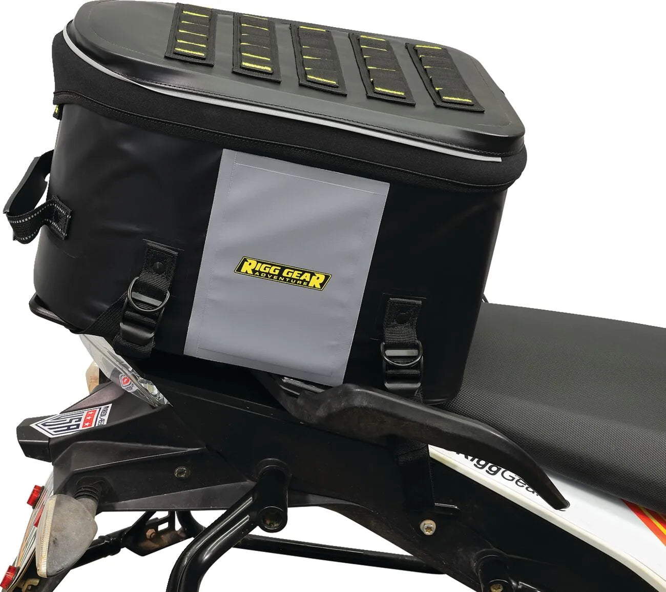 Nelson Rigg Hurricane Wasserdichte Hecktasche