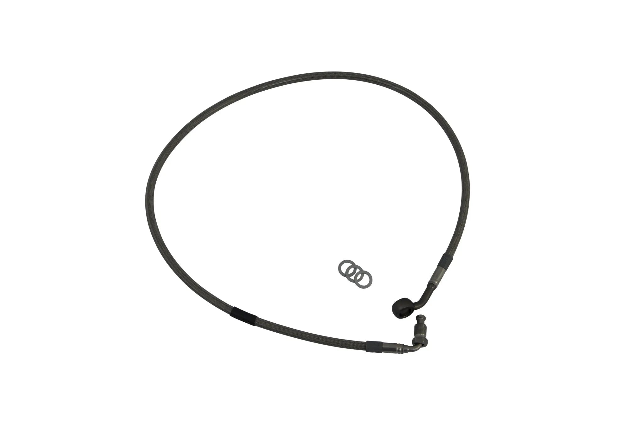 TRW Stahlflex-Bremsleitung für verbesserte Bremsleistung