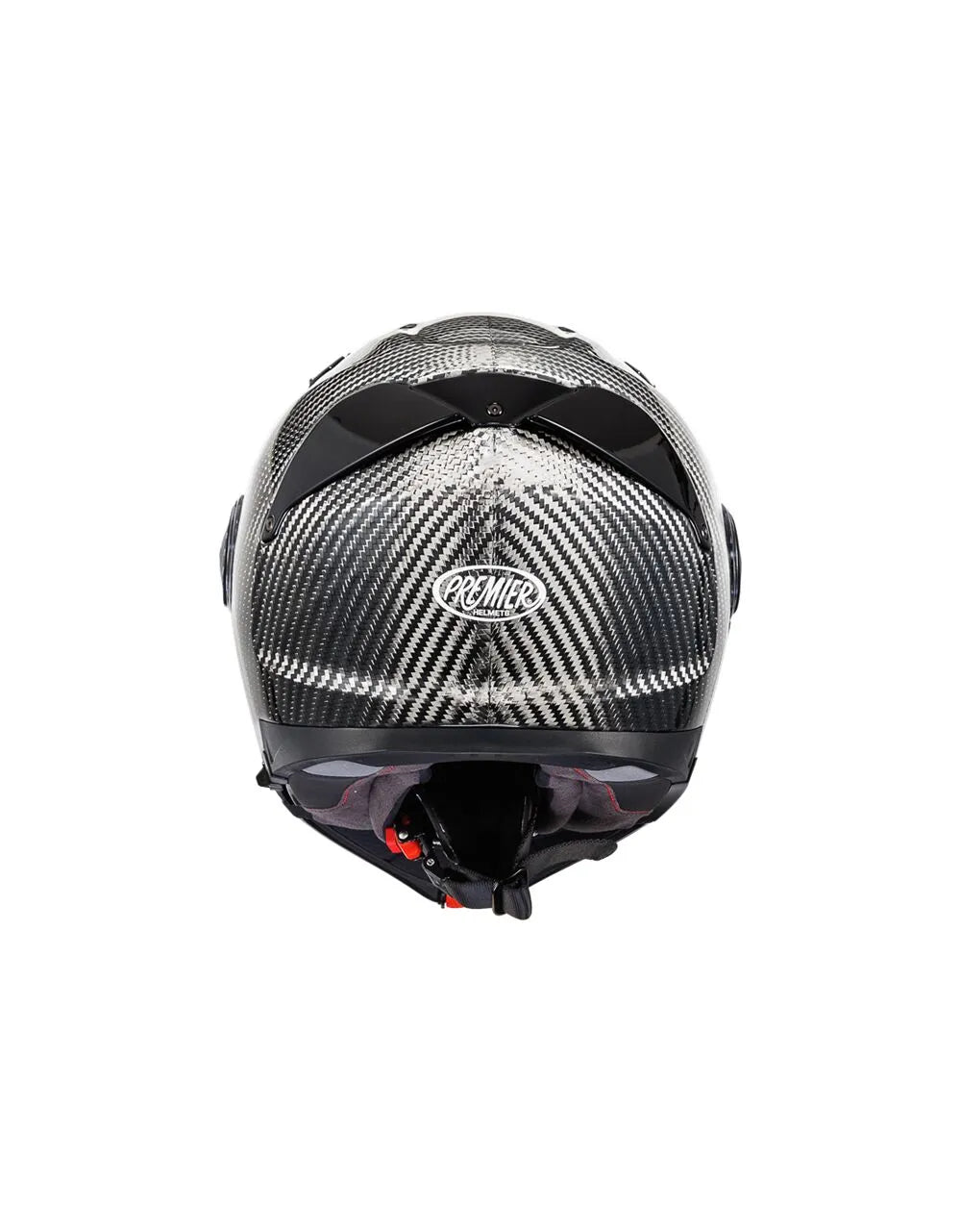 Premier Helmets Land Cruiser Carbon Modularhelm