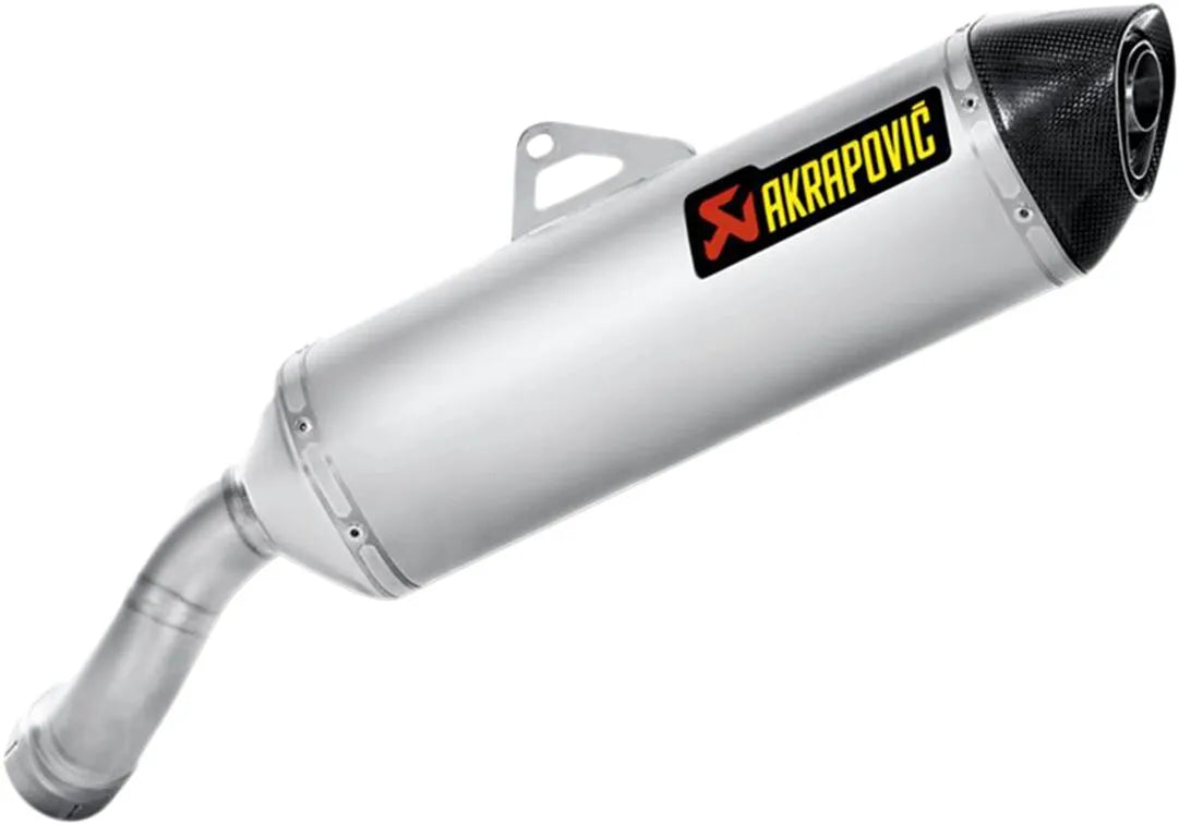 Akrapovic Slip-on-Schalldämpfer für BMW