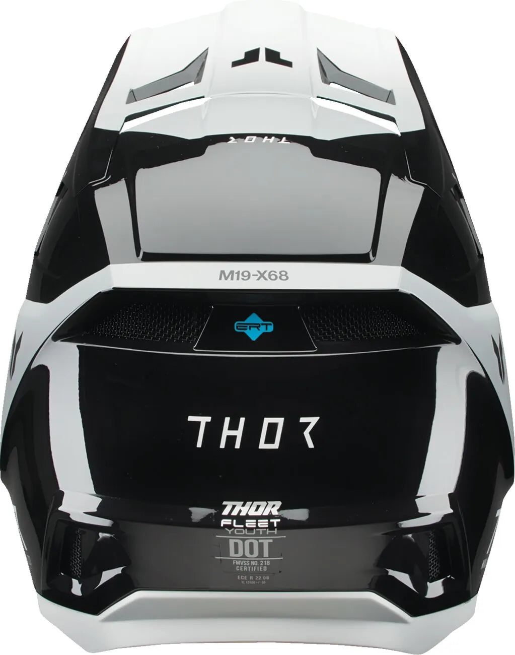 Thor Youth Fleet Storm Helm