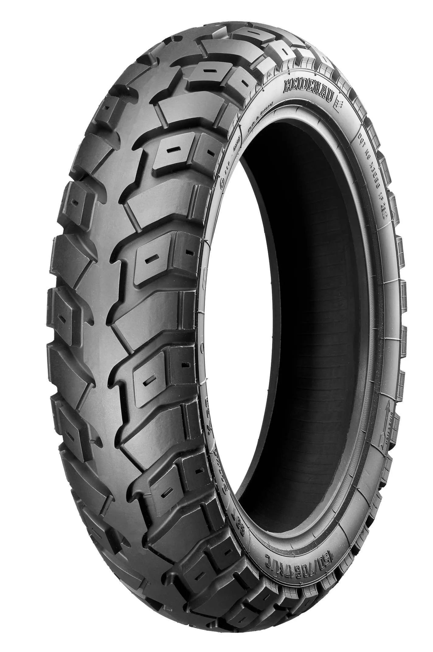 Heidenau K60 Scout Reifen 130/80-18 Hinten Dual Sport