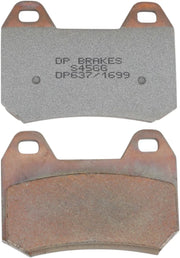 Dp Brakes Standard Sinterbremsbeläge Dp637