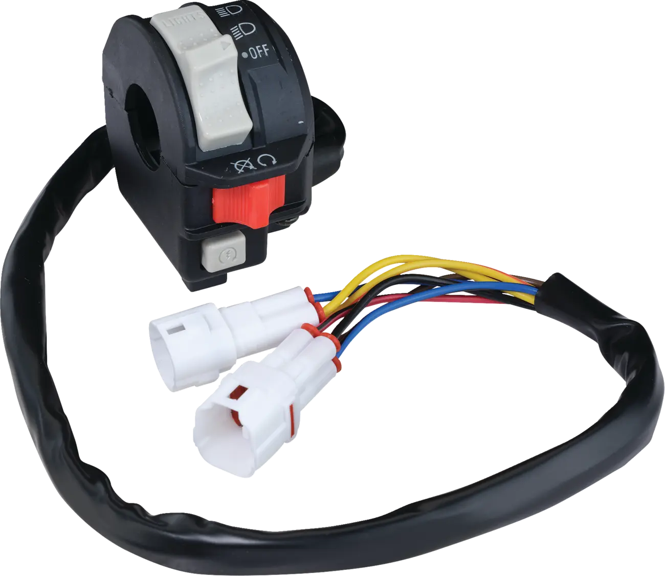 Moose Offroad Schalterblock-Baugruppe