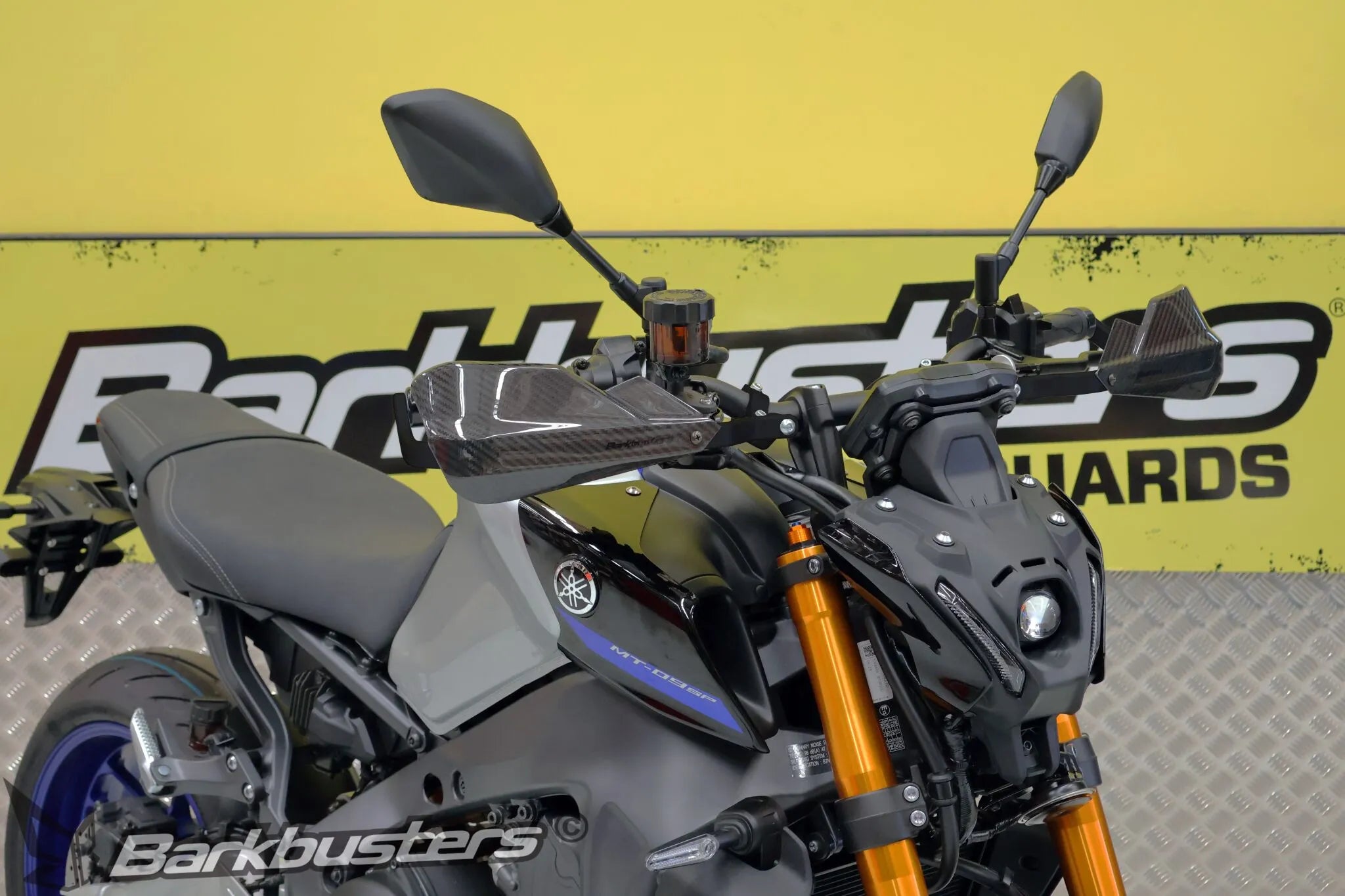 Barkbusters Handschutz-Hardware-Kit