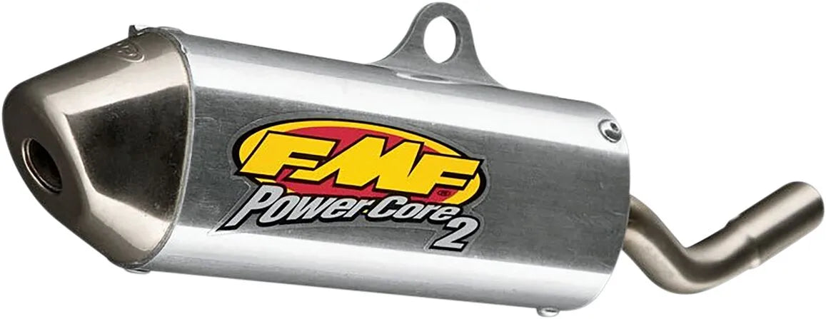 FMF Powercore 2 Schalldämpfer für verbesserte 2-Takt-Leistung