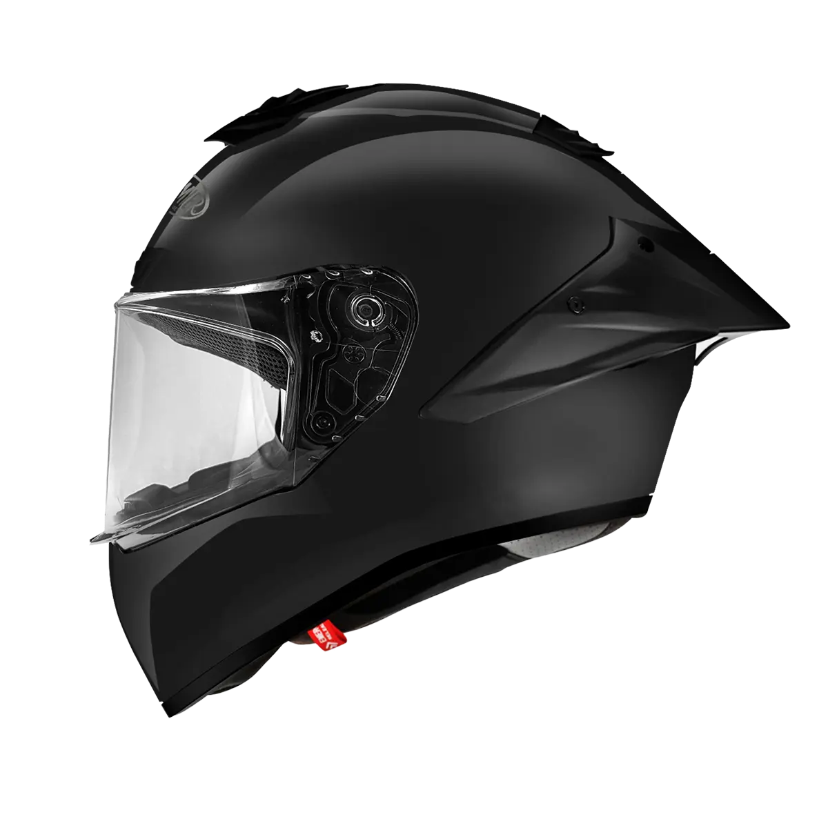 Premier Helmets Monza U9 Integralhelm – Schwarz