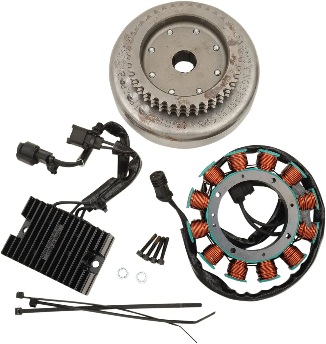 Cycle Electric Lichtmaschinen-Kit 27a