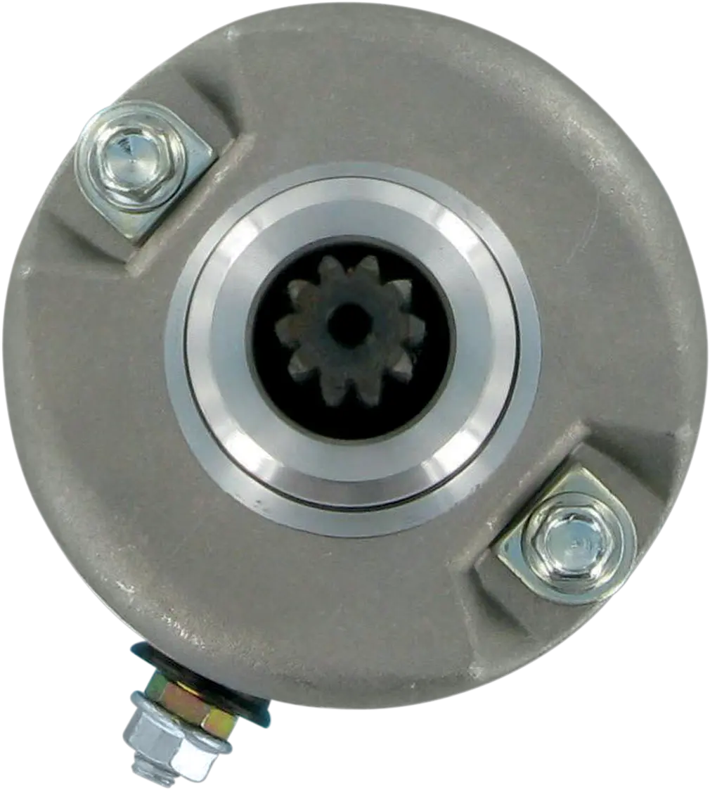 Rick's Motorsport Elektrostarter für Suzuki