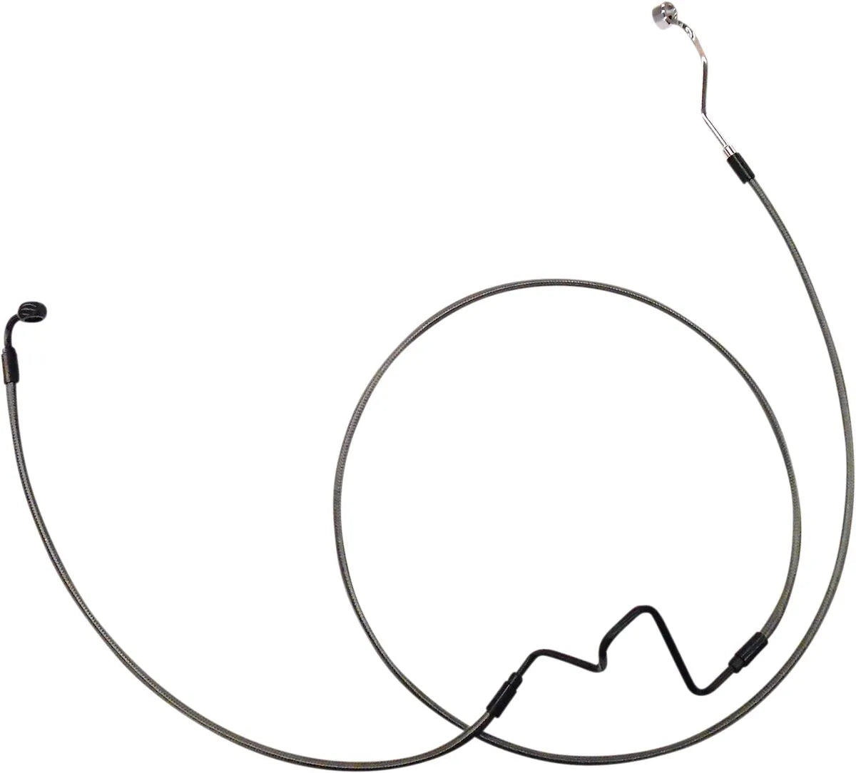 Magnum Shielding Extended ABS Lower Brake Line Kit für Touring