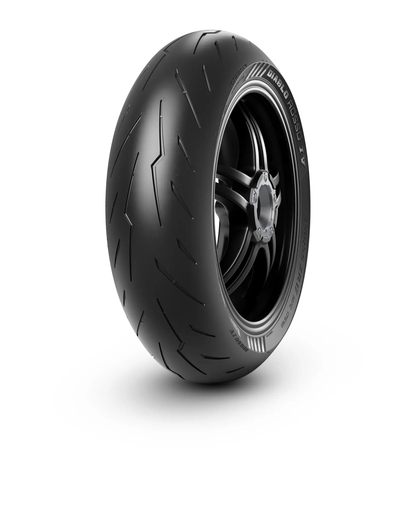 Pirelli Diablo Rosso IV Reifen 140/70r17 hinten