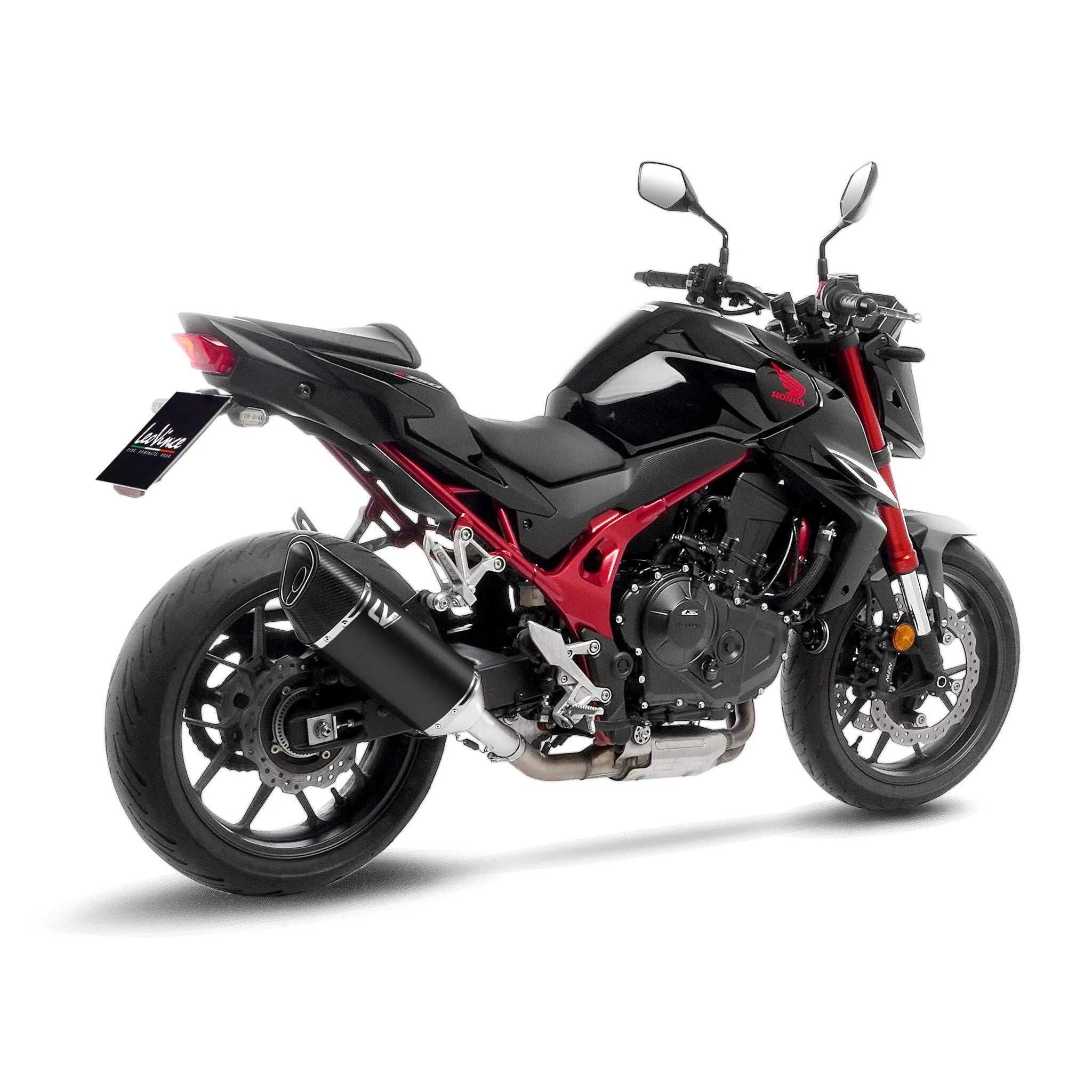 Leovince LV-14R Black Edition Slip-on Schalldämpfer