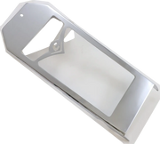 Cobra-Kühlerabdeckung für Custom-Motorräder