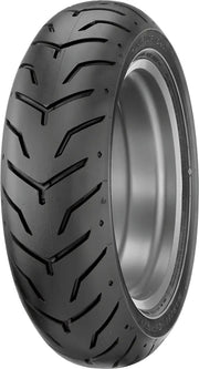 Dunlop D407 Reifen 180/65b16 Schwarze Seitenwand für Harley Touring