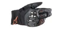 Alpinestars SMX-1 Drystar® Handschuhe - Schwarz/Rot