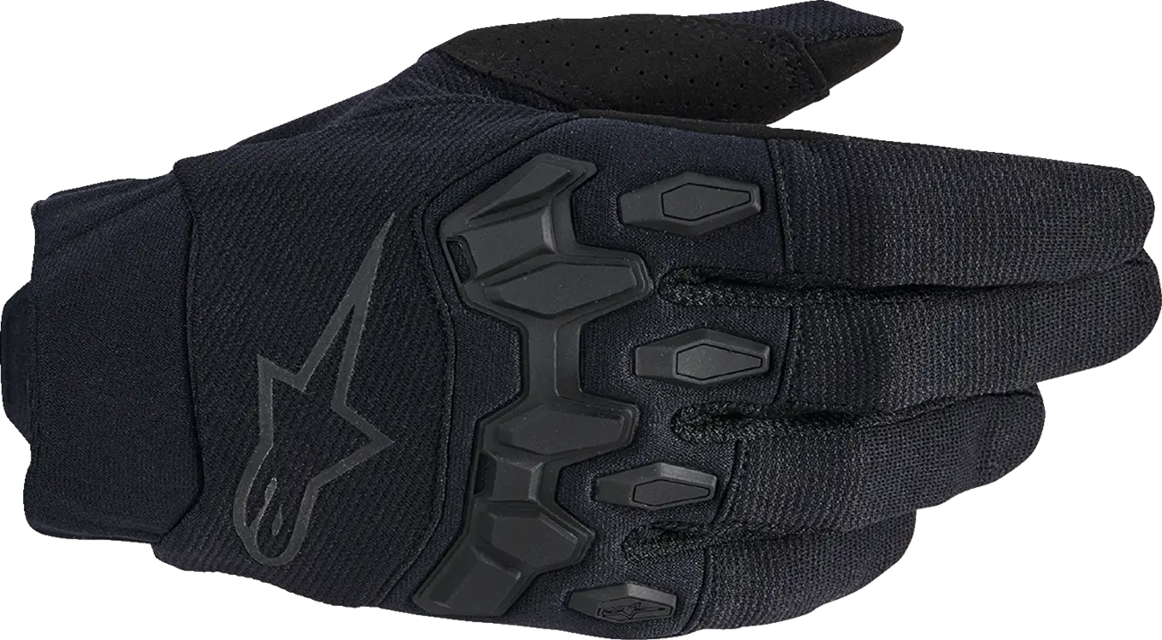 Alpinestars Full Bore V2 MX Handschuhe - Schwarz