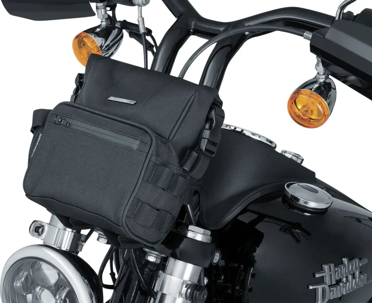 Kuryakyn Barrio Bag – Wetterbeständige Motorradtasche