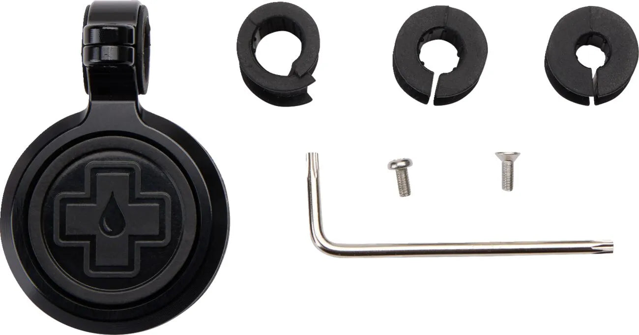 Muc-off Airtag-Halter