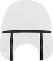 Memphis Shades Fats Windschutzscheibe 19 Zoll Klar