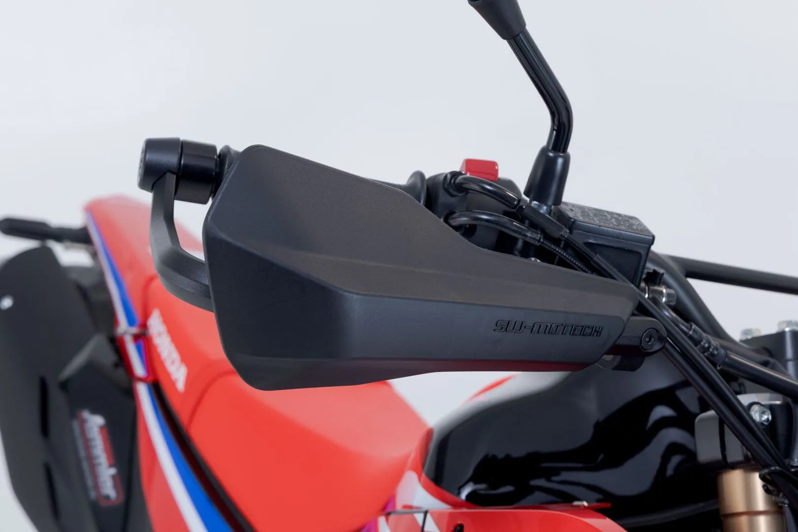 Sw-motech Sport Handschutz-Set – Schwarz