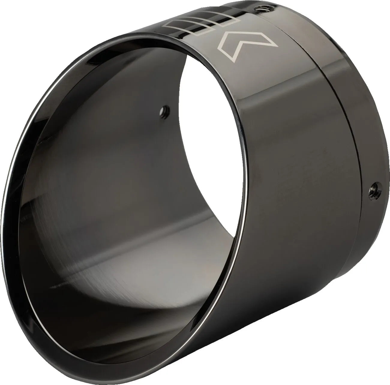 Khrome Werks Edge Endkappe für 4,5"-Schalldämpfer