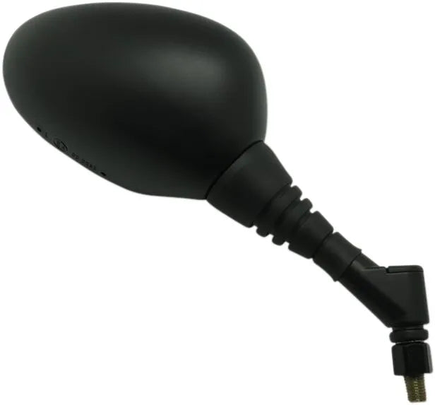 Parts Europe E-Prüfzeichen Spiegel – Klare konvexe Linse