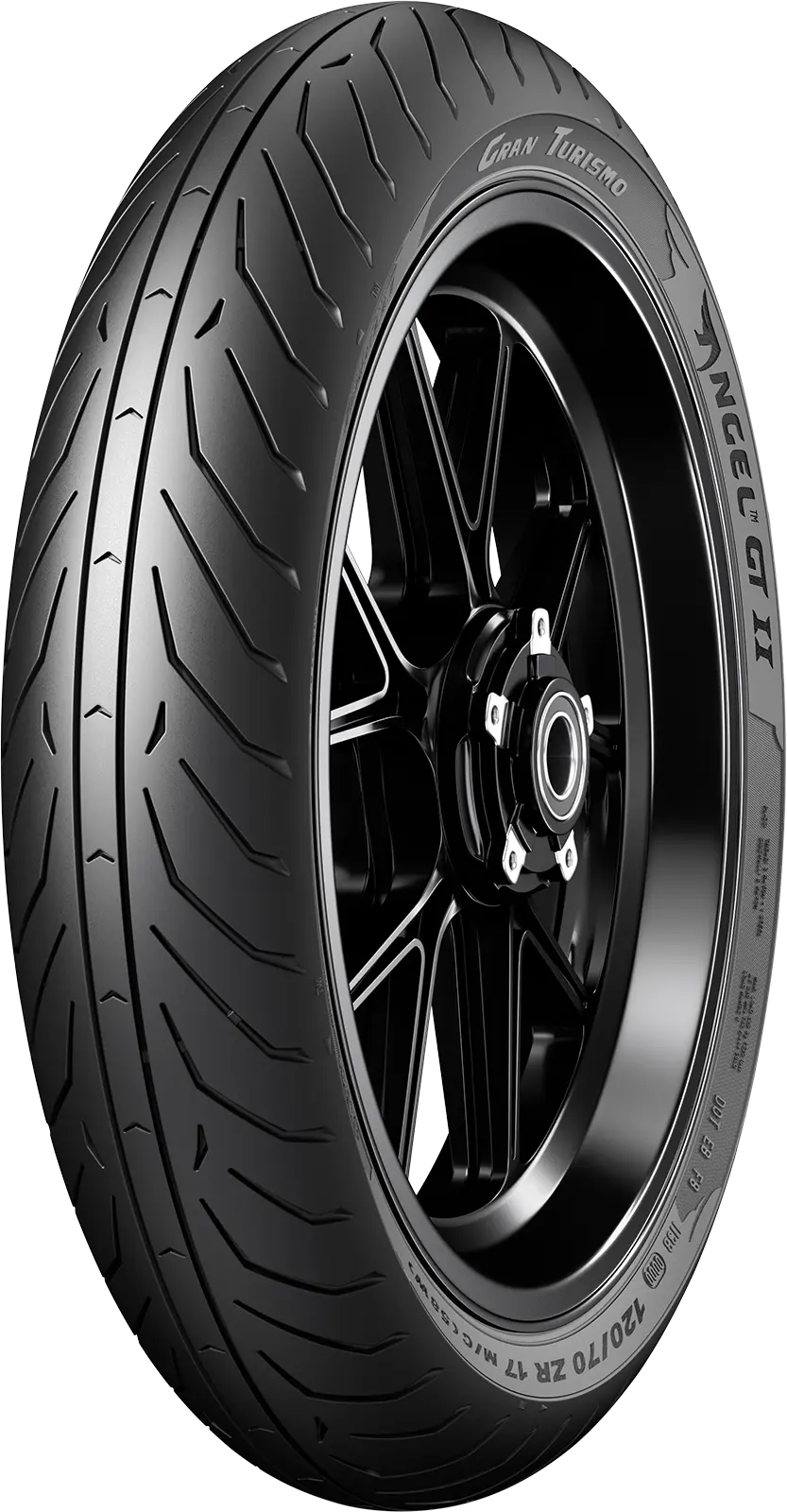 Pirelli Angel GT II Reifen 120/60ZR17 Vorderachse
