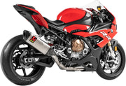 Akrapovic Evolution Line Auspuffanlage – Komplettsystem aus Titan