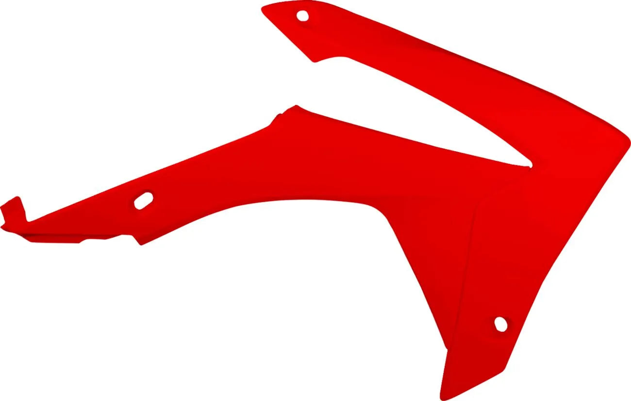 Polisport Kühlerabdeckungen für Honda