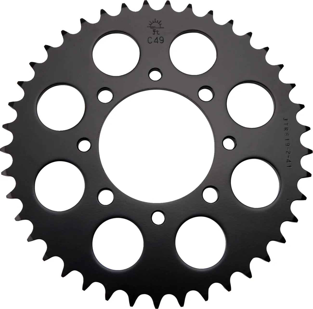 JT Sprockets Stahl-Kettenrad hinten, 41 Zähne